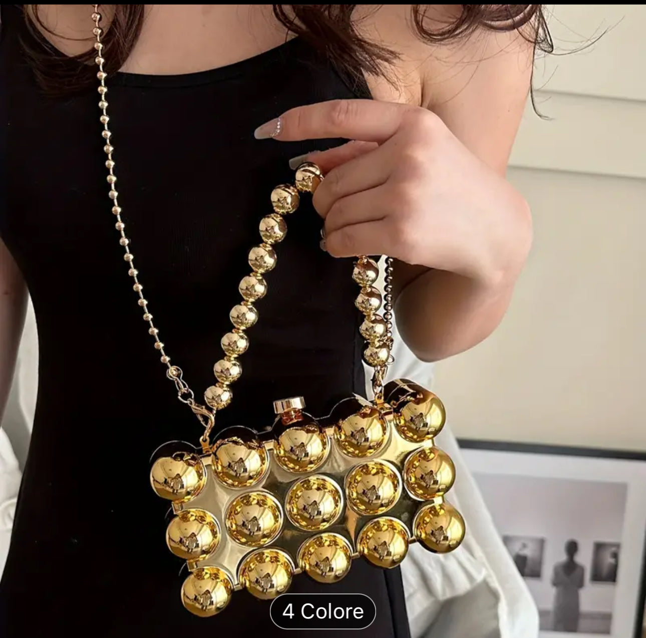 Borsa rigida a tracolla *05