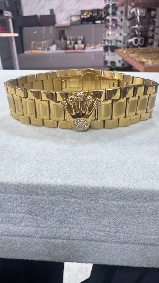Bracciale president chiusura orologio*235