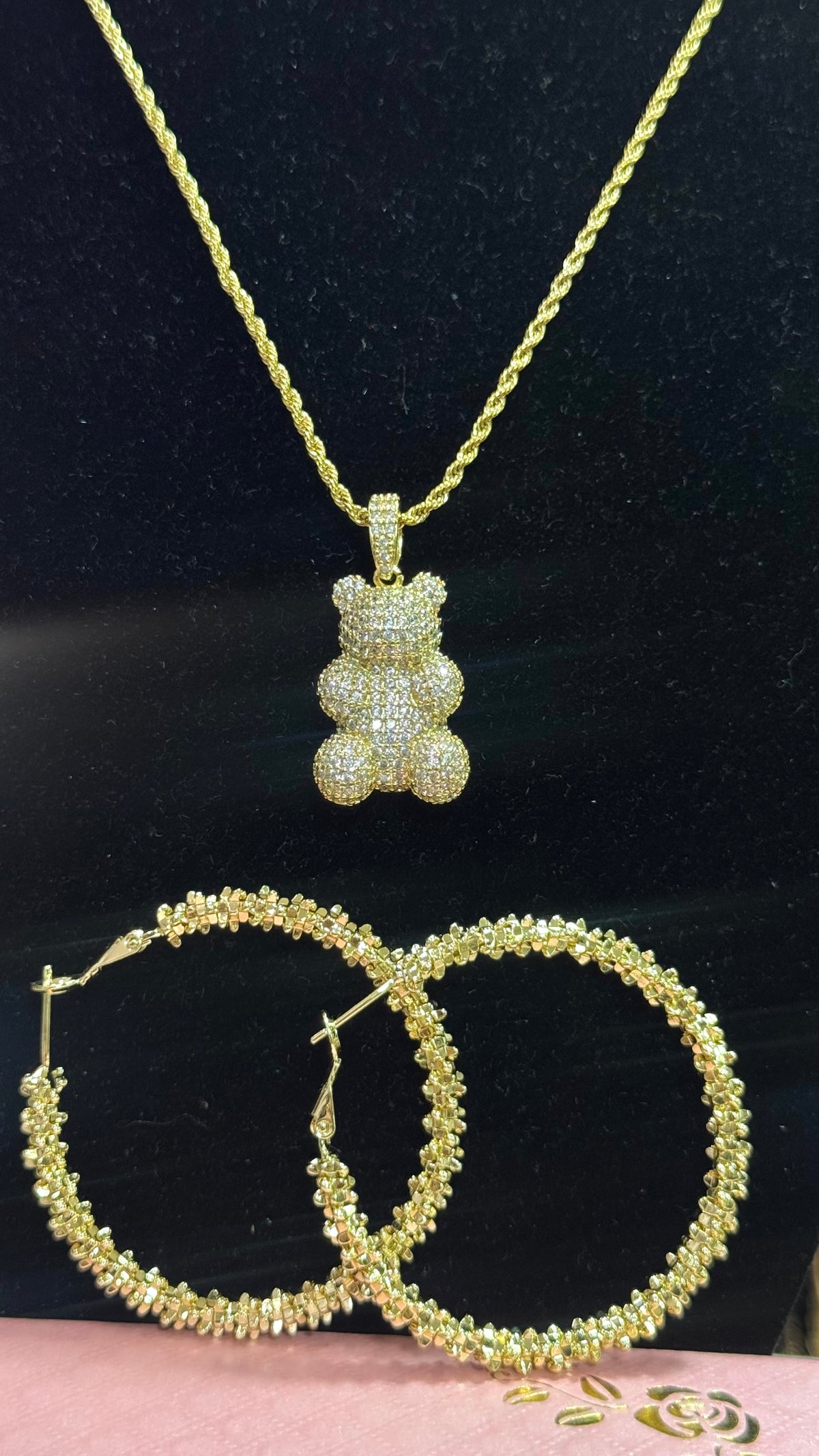 Combo kit Teddy Diamond *88064