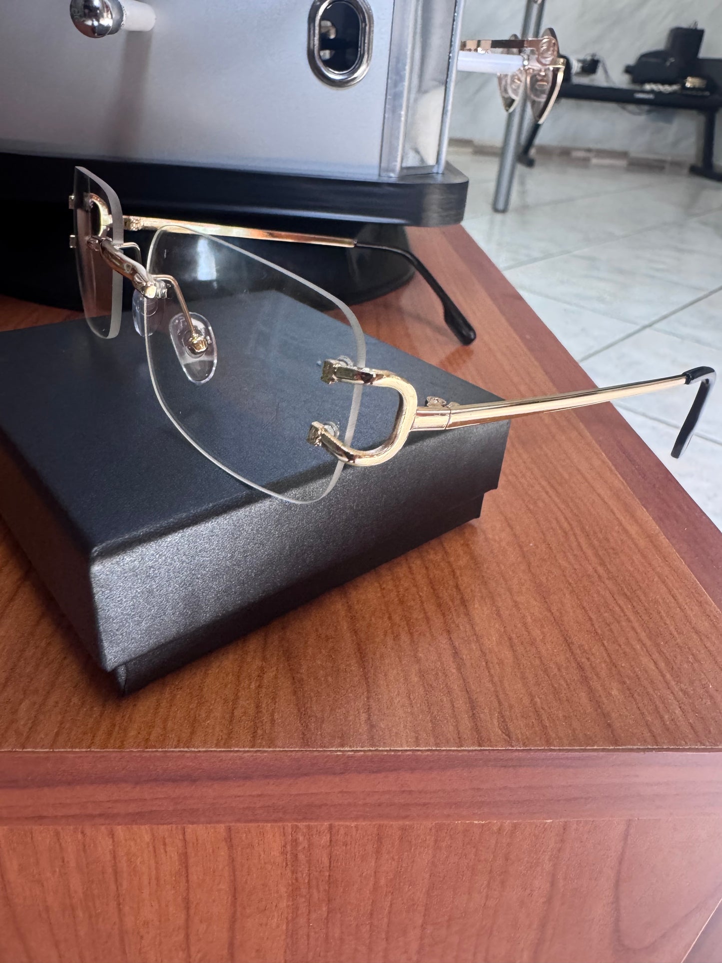 Occhiali neutri unisex *55
