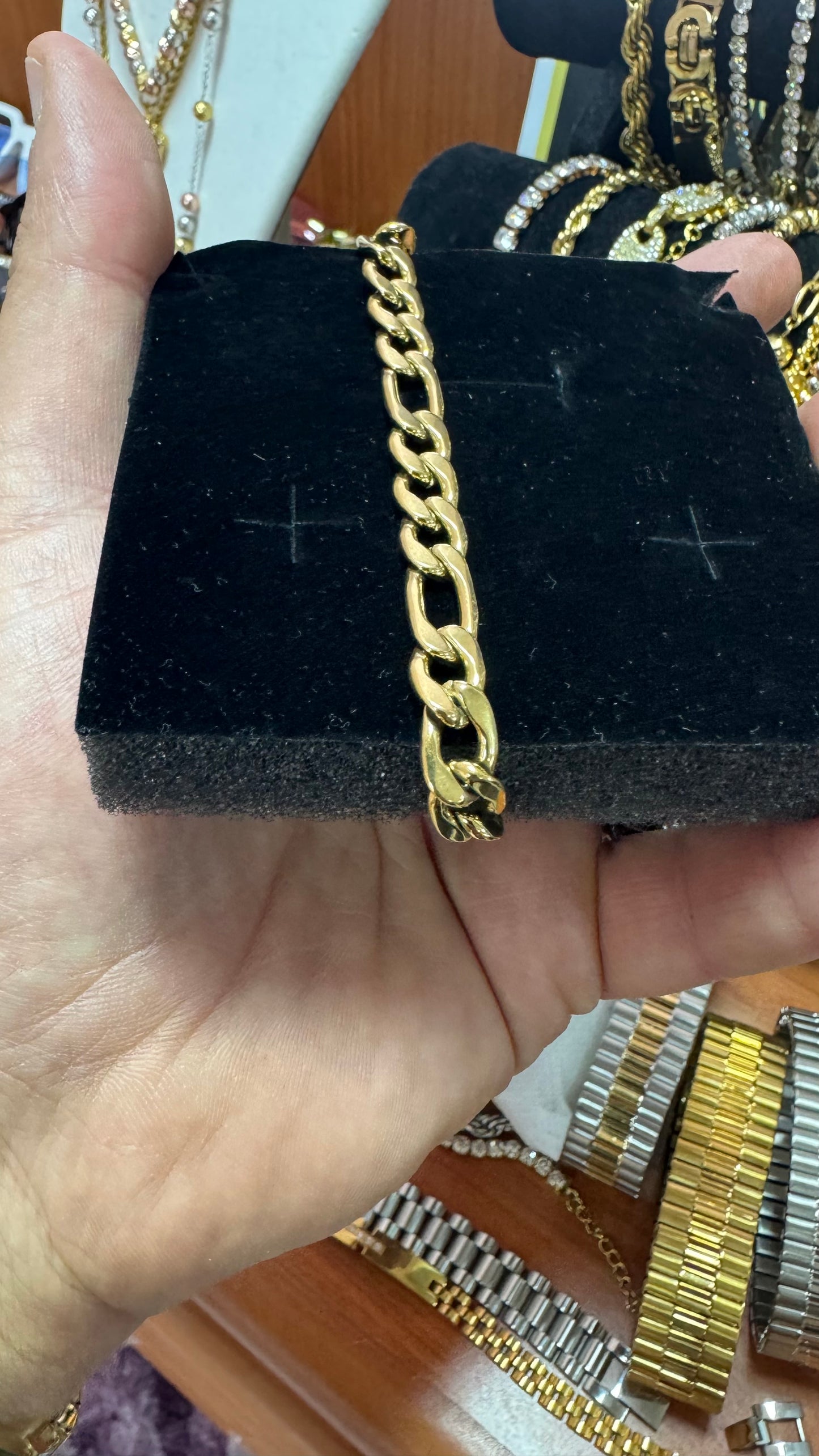 Bracciale acciaio *21