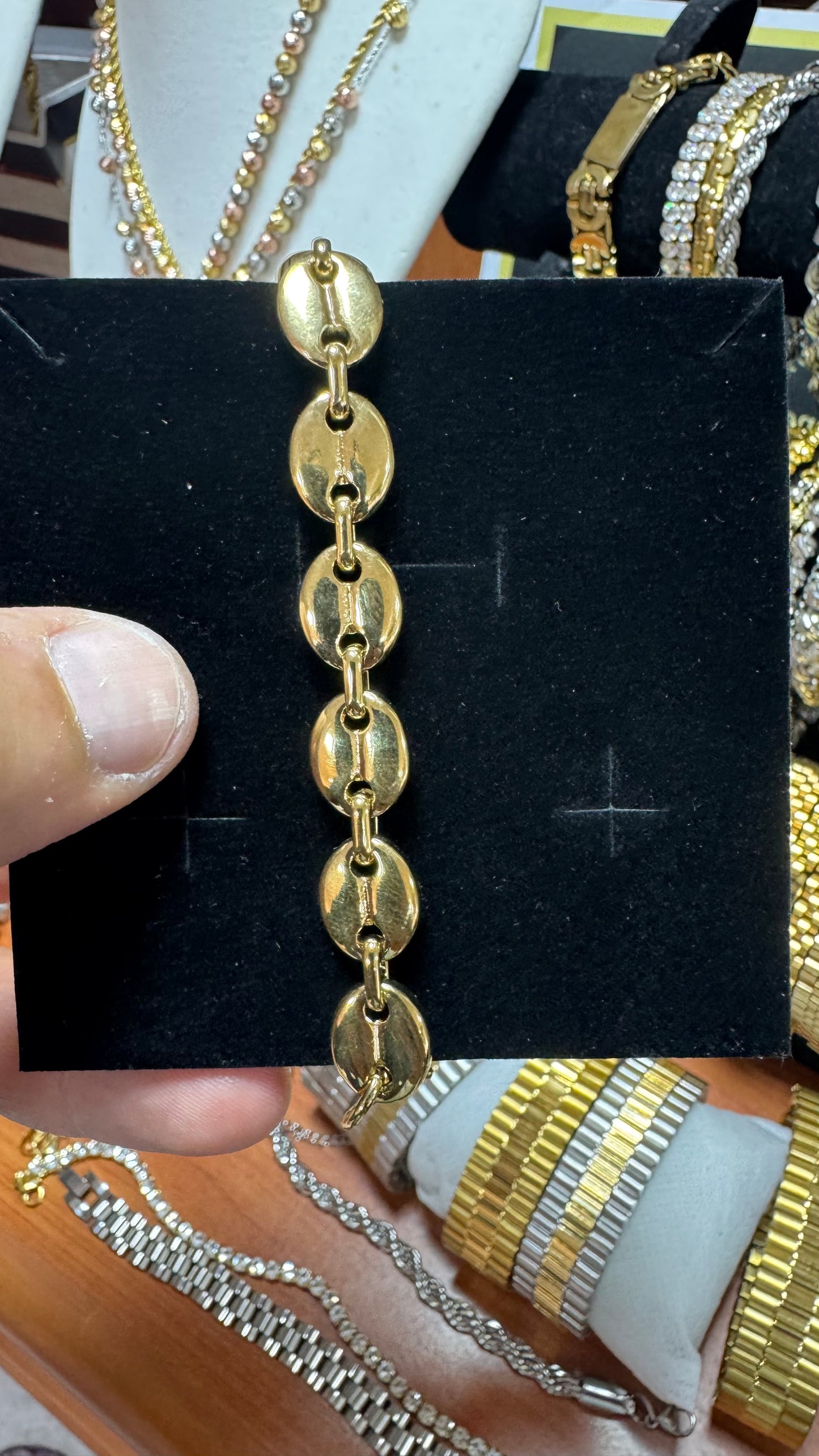 Bracciale acciaio *17