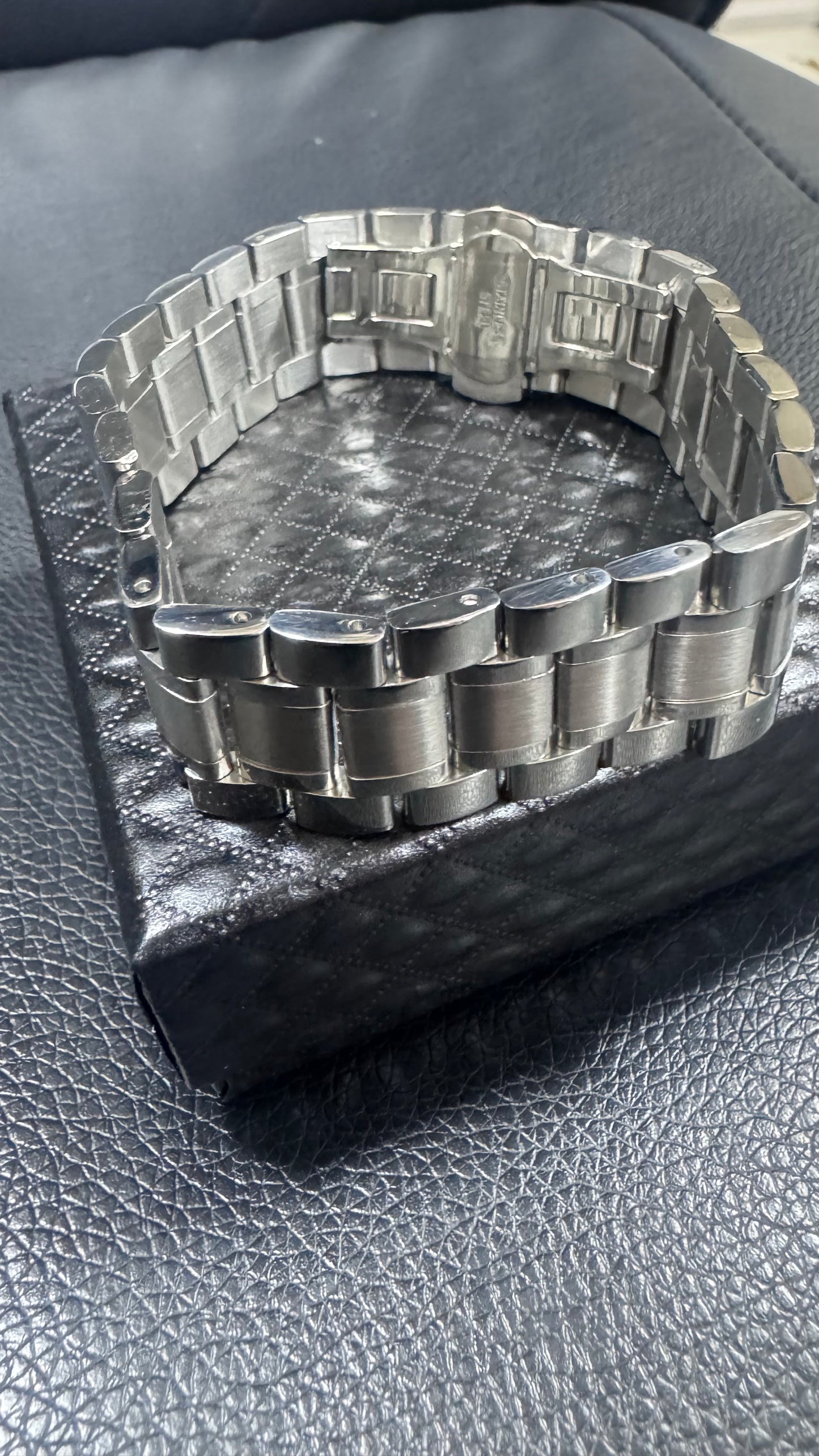 Bracciale president chiusura orologio*234