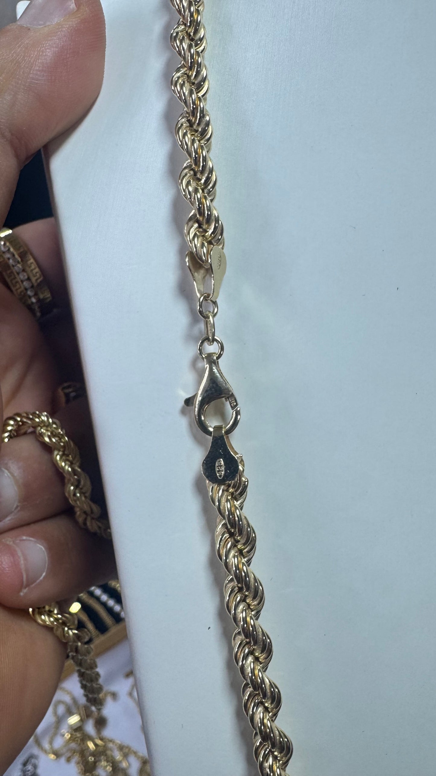 Collana Argento 925 * 621