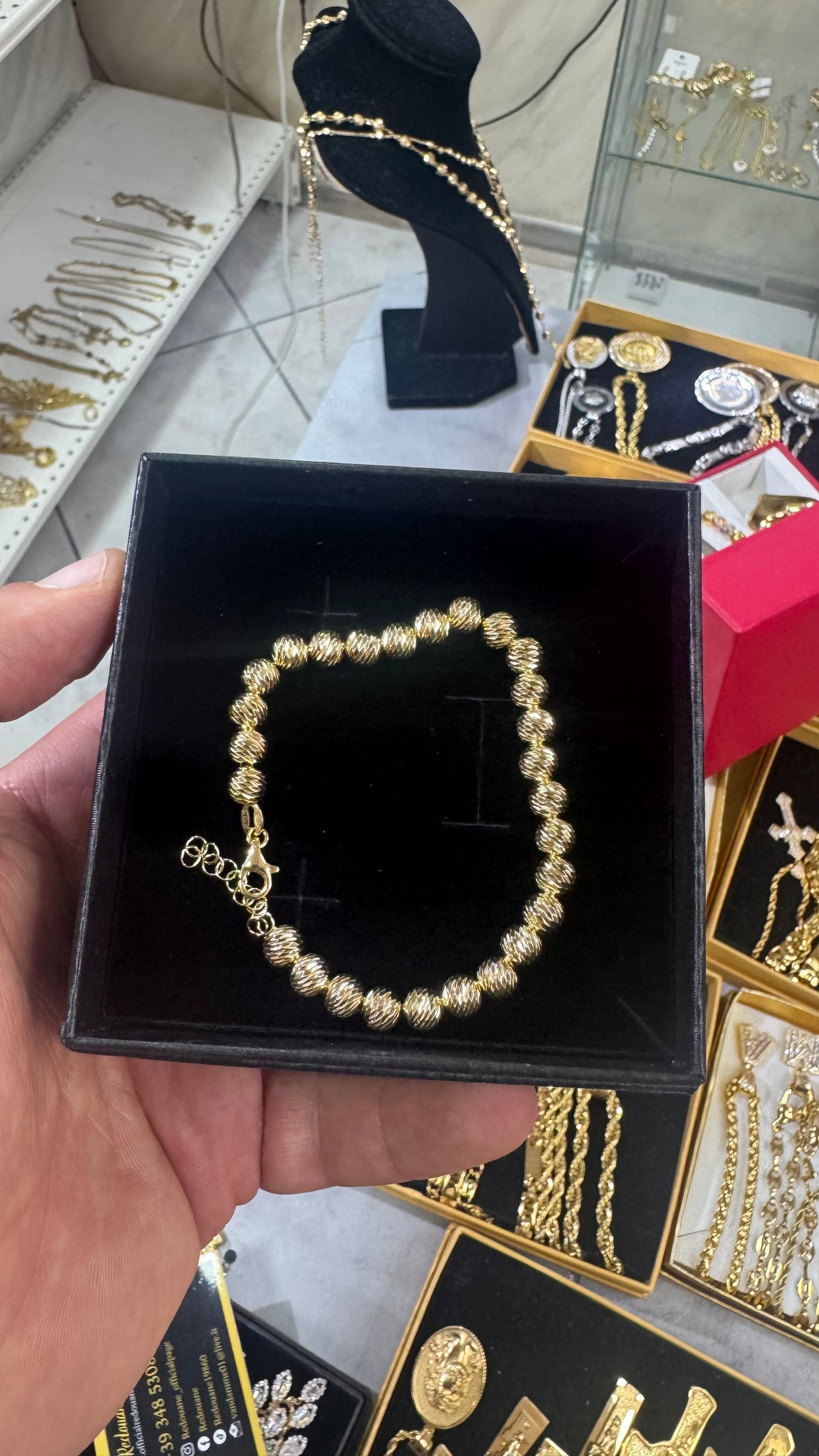 Bracciale slash Argento 925 *614