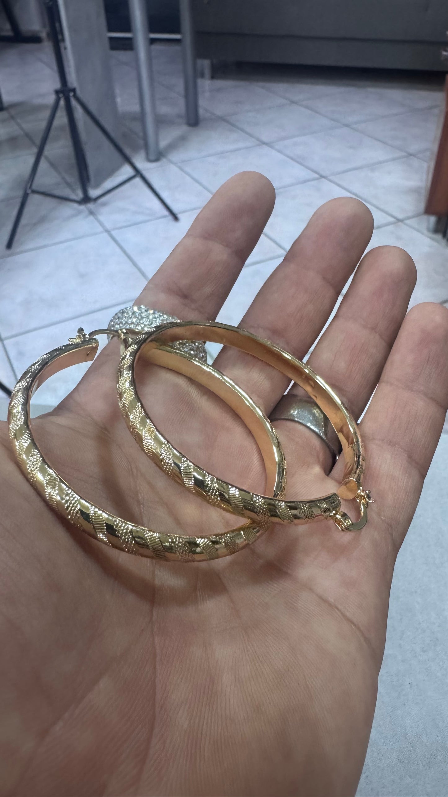 Orecchini da donna arabic *58