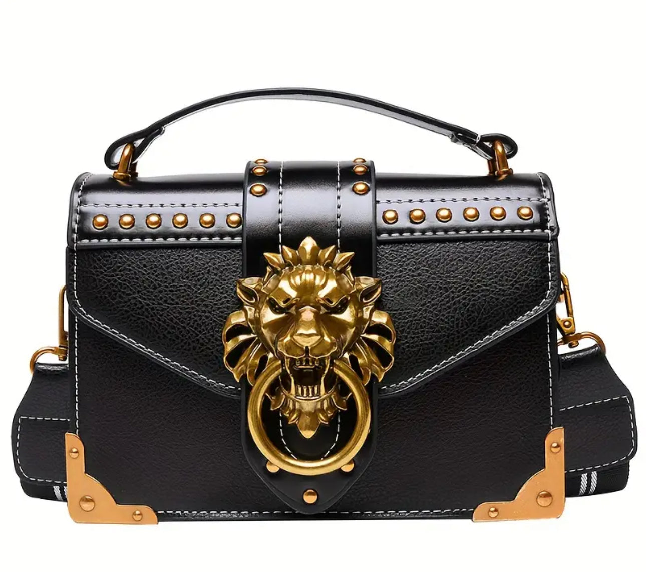 Borsa a tracolla da donna KING *06