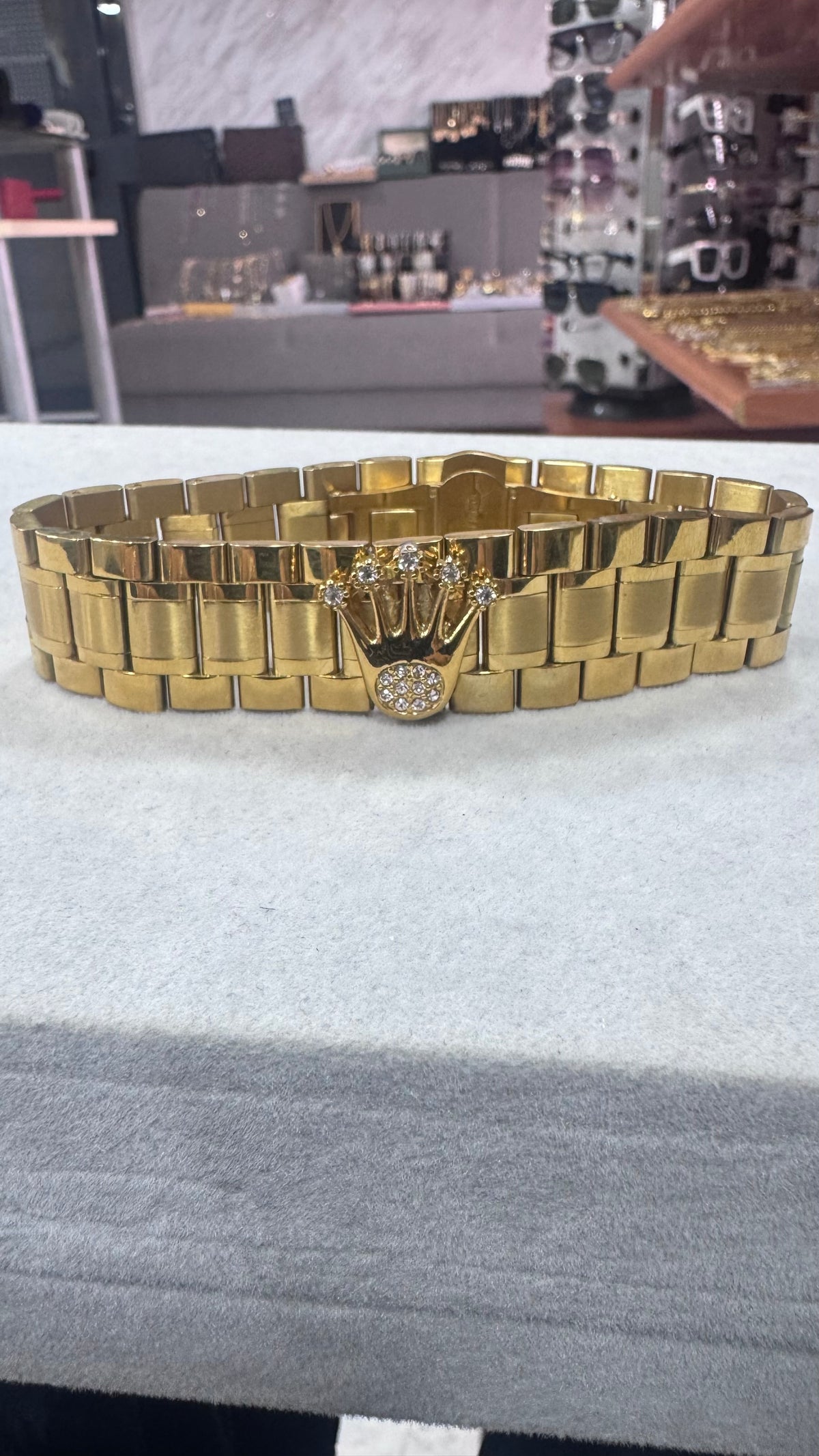 Bracciale president chiusura orologio*235