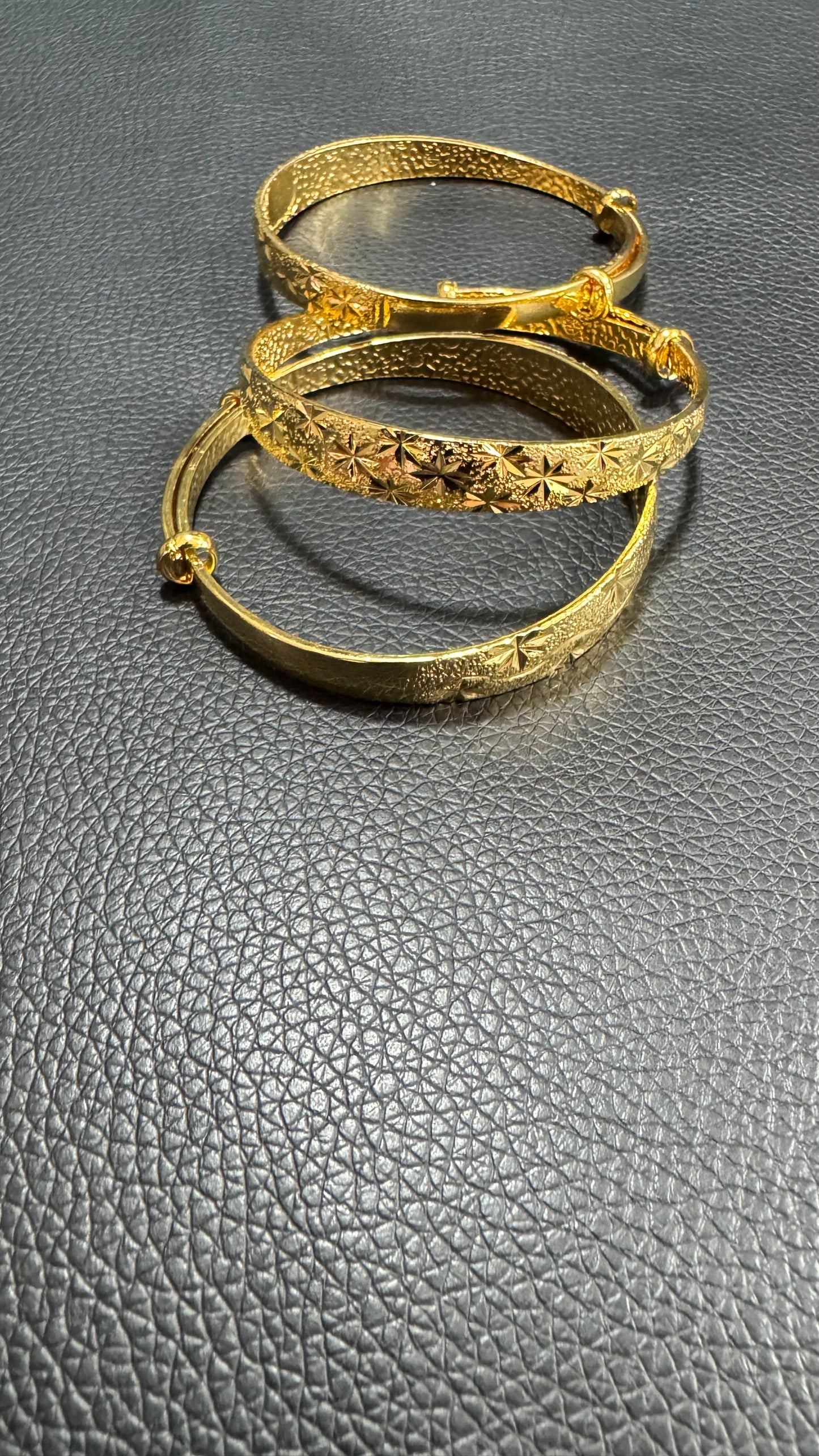Bracciale rigido arabo *45