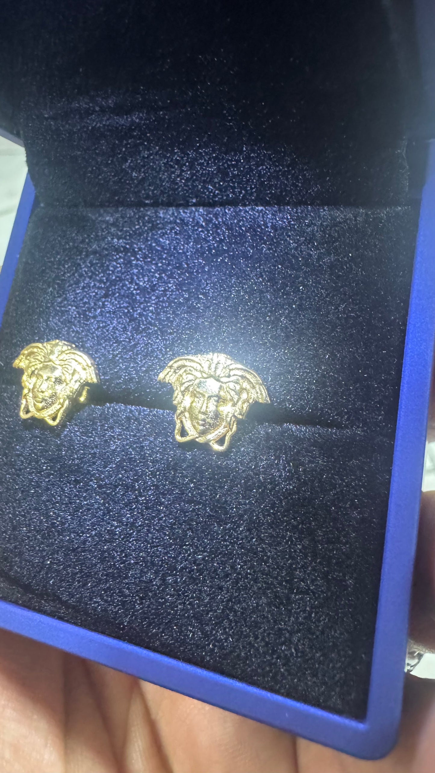 Orecchini unisex argento*25