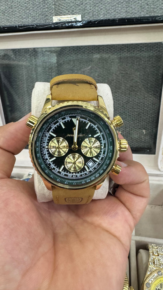 Orologio acciaio oro *26