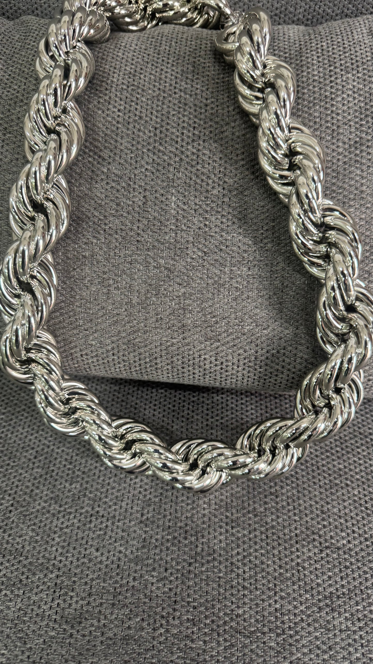 Collanone Doppio 30 Mm 75 cm* 101