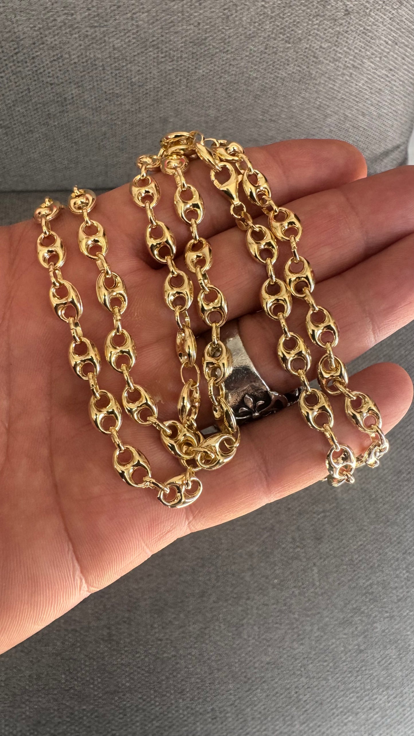 Collana Marinara Argento 925  *617