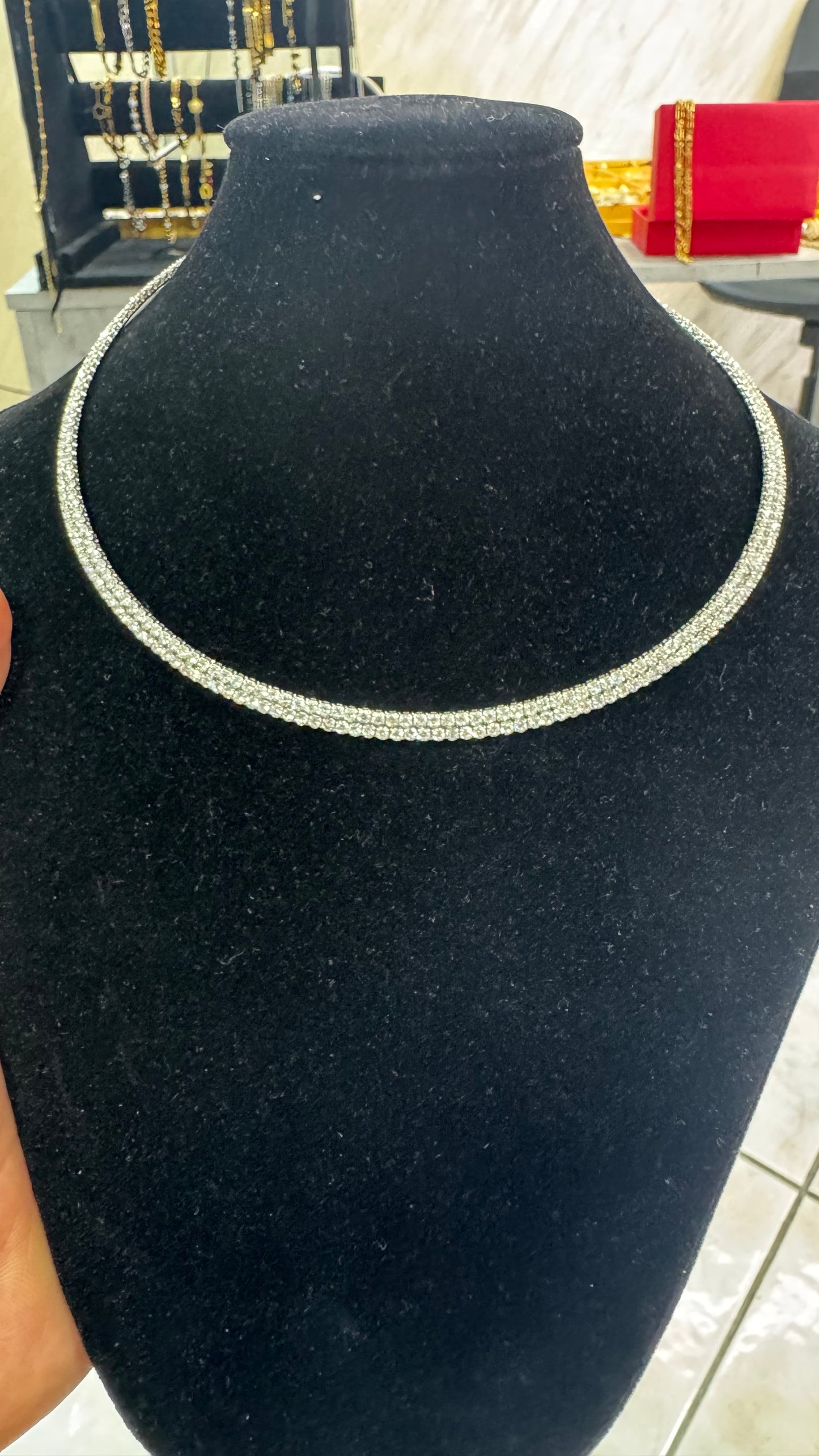 Girocollo donna *001