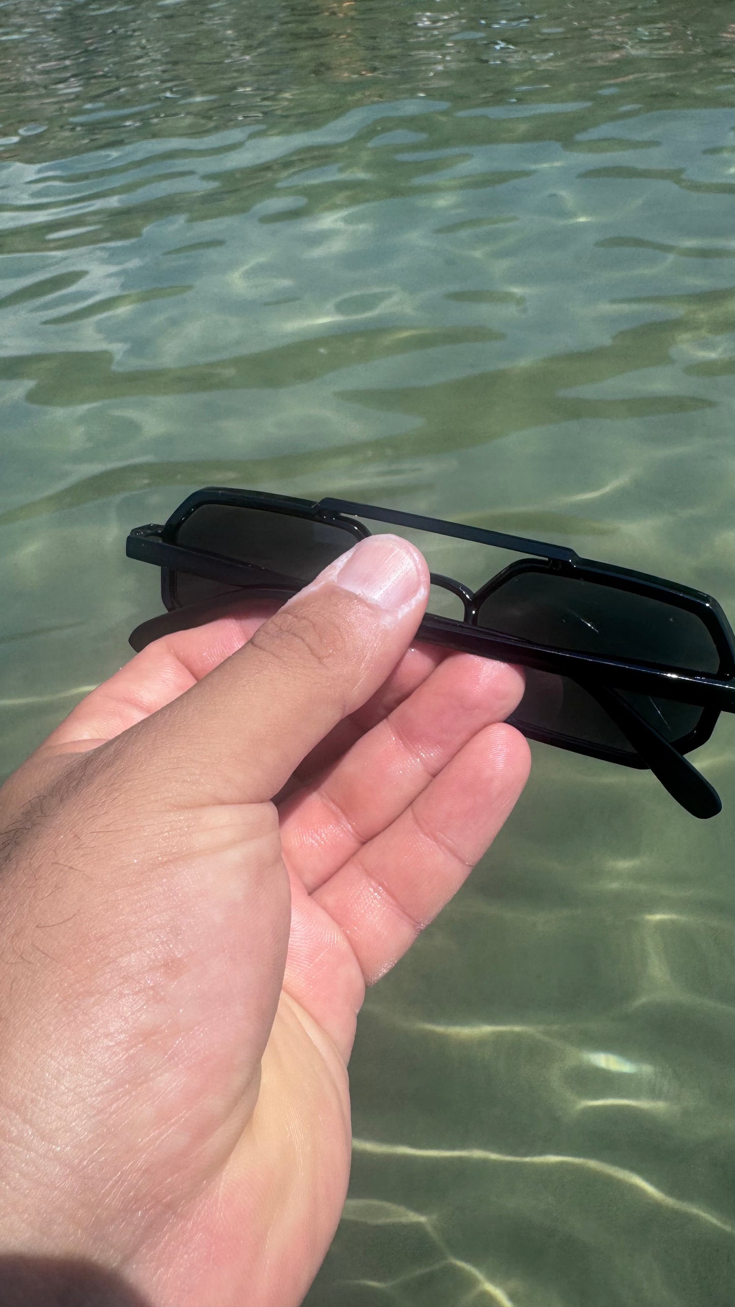 Occhiali da sole fotocromato unisex *75