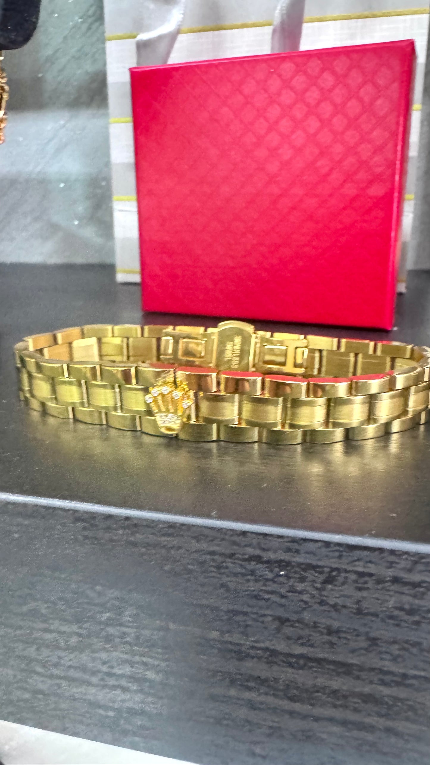 Bracciale president 14 mm * 349
