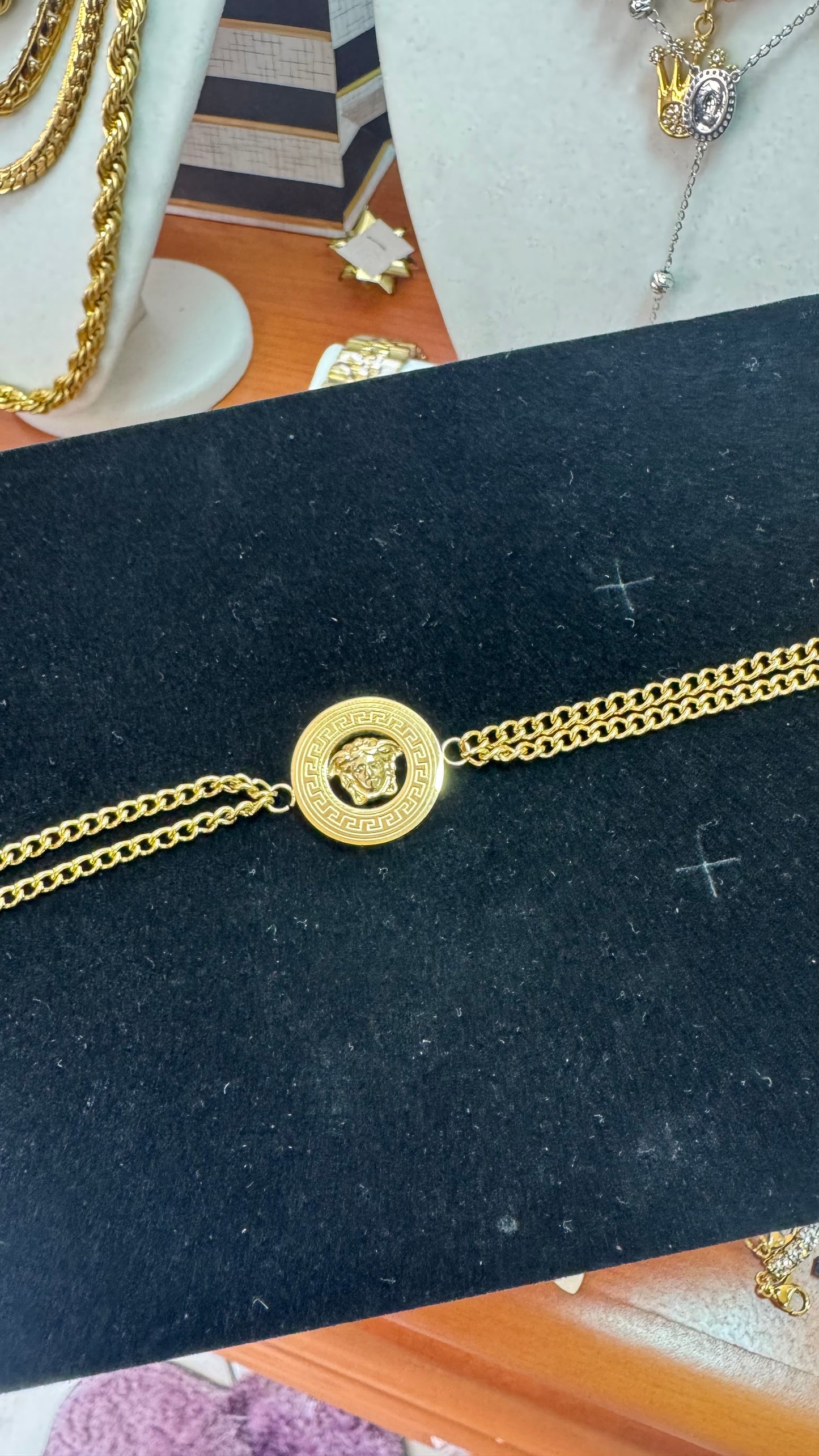 Bracciale acciaio *12