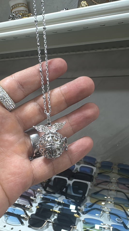 Collana richiama angeli *220