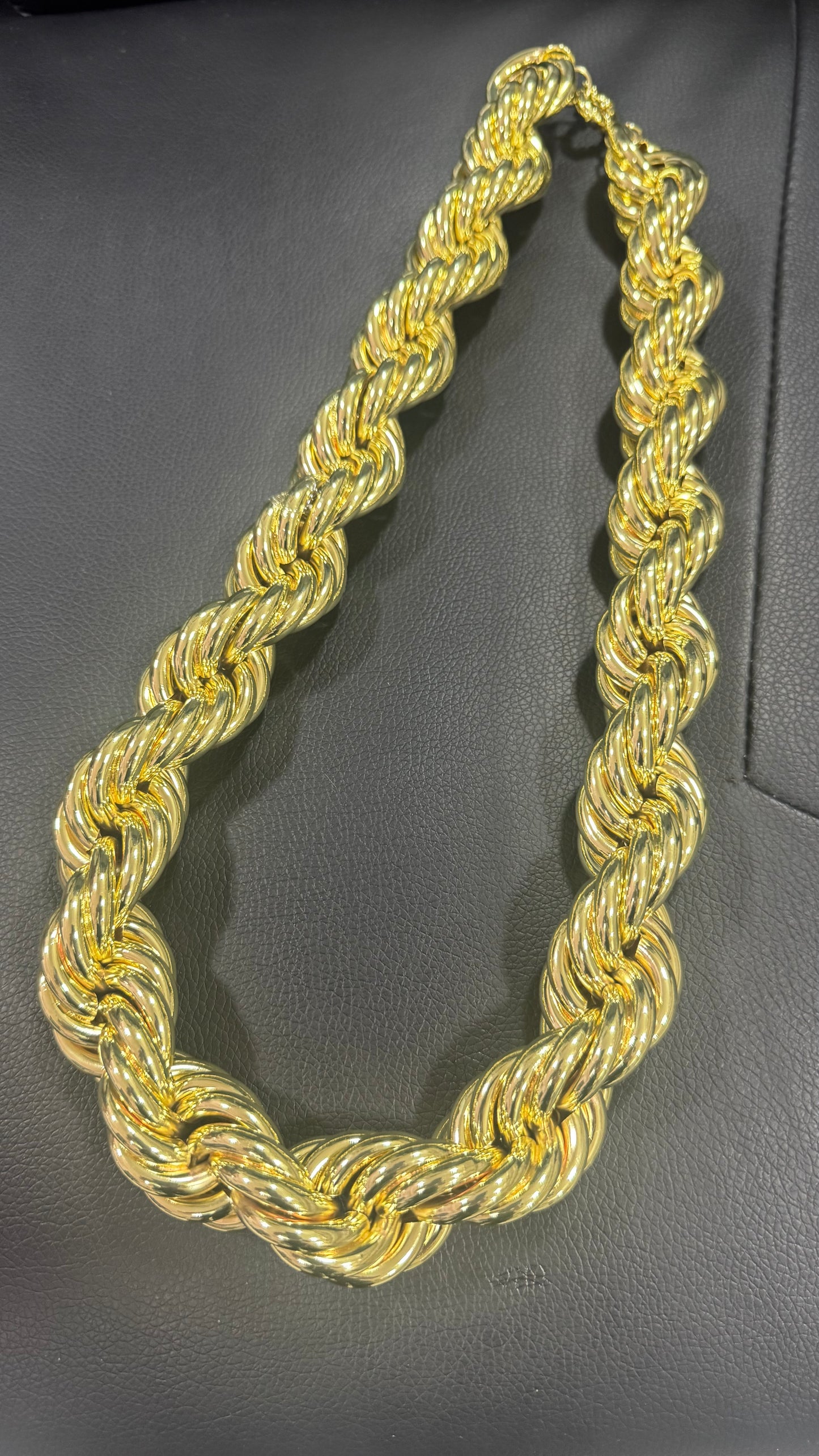 Collanone Doppio 30 Mm 75 cm* 100