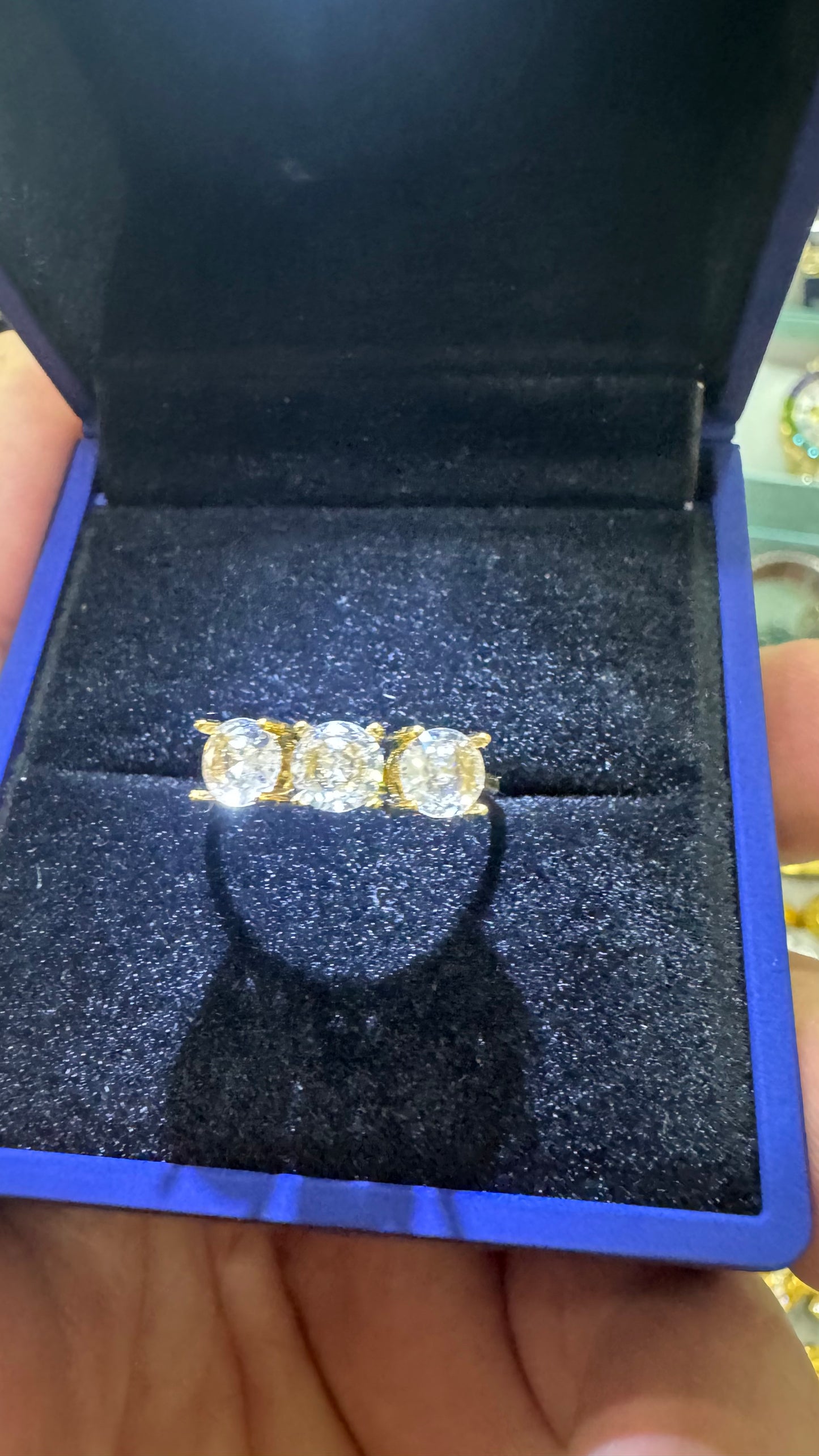 Anello donna acciaio *32