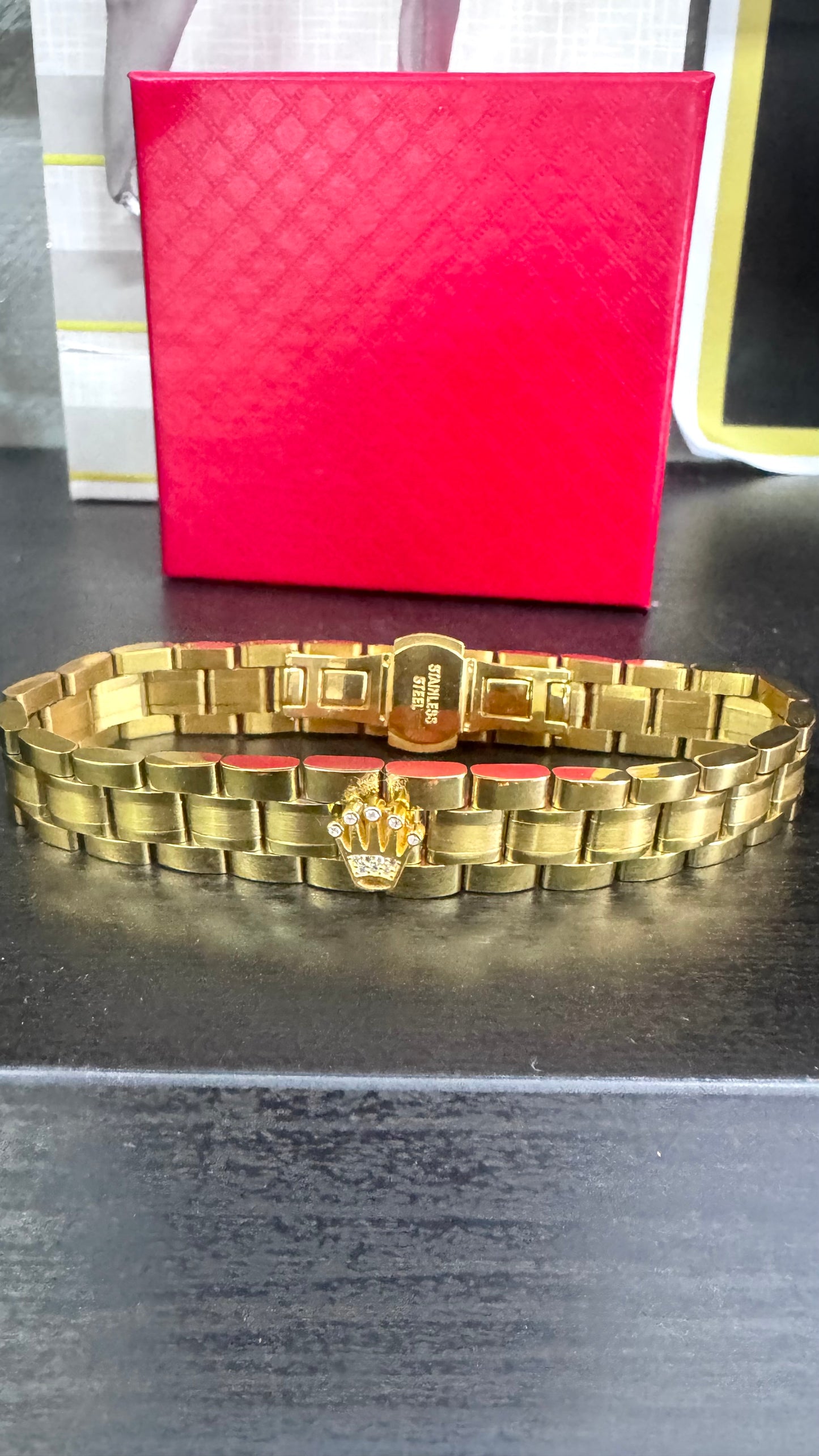 Bracciale president 14 mm * 349
