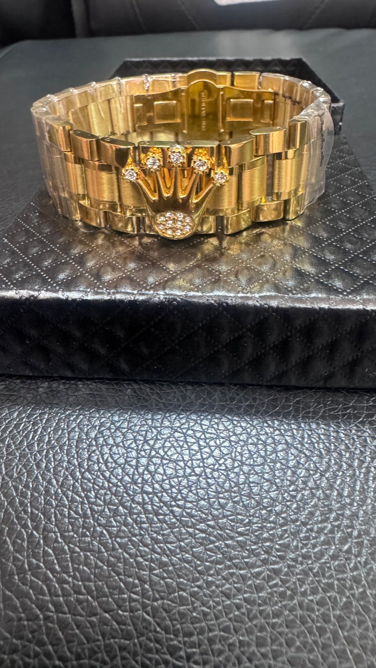 Bracciale president chiusura orologio*235