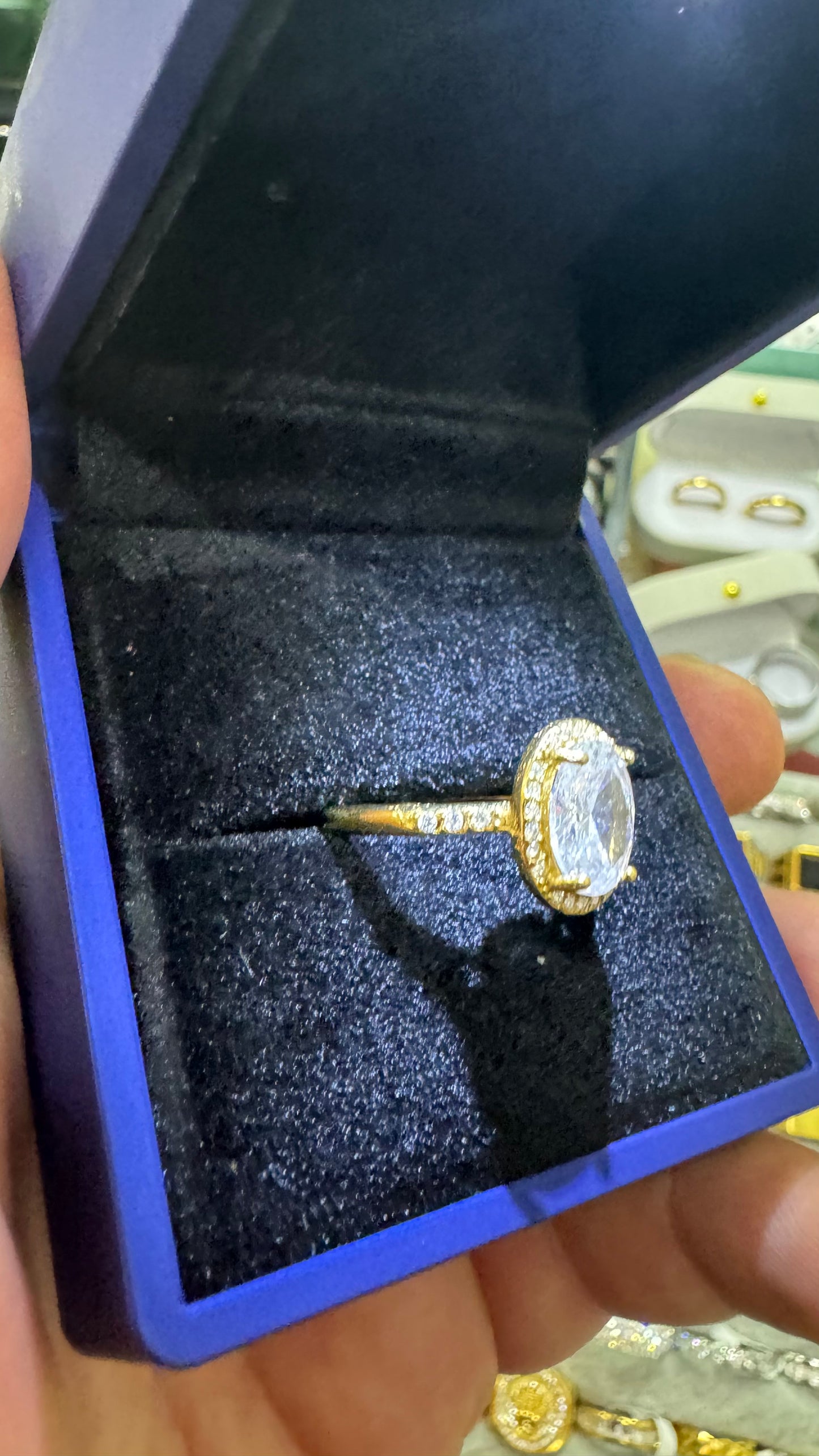 Anello donna acciaio *26