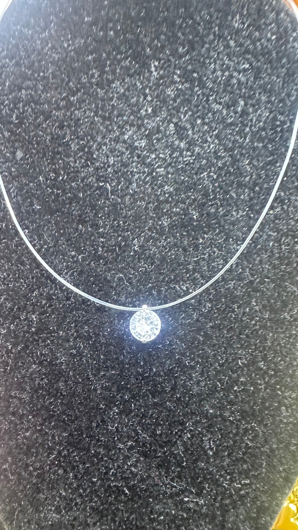 Punto luce con filo elegante *4636