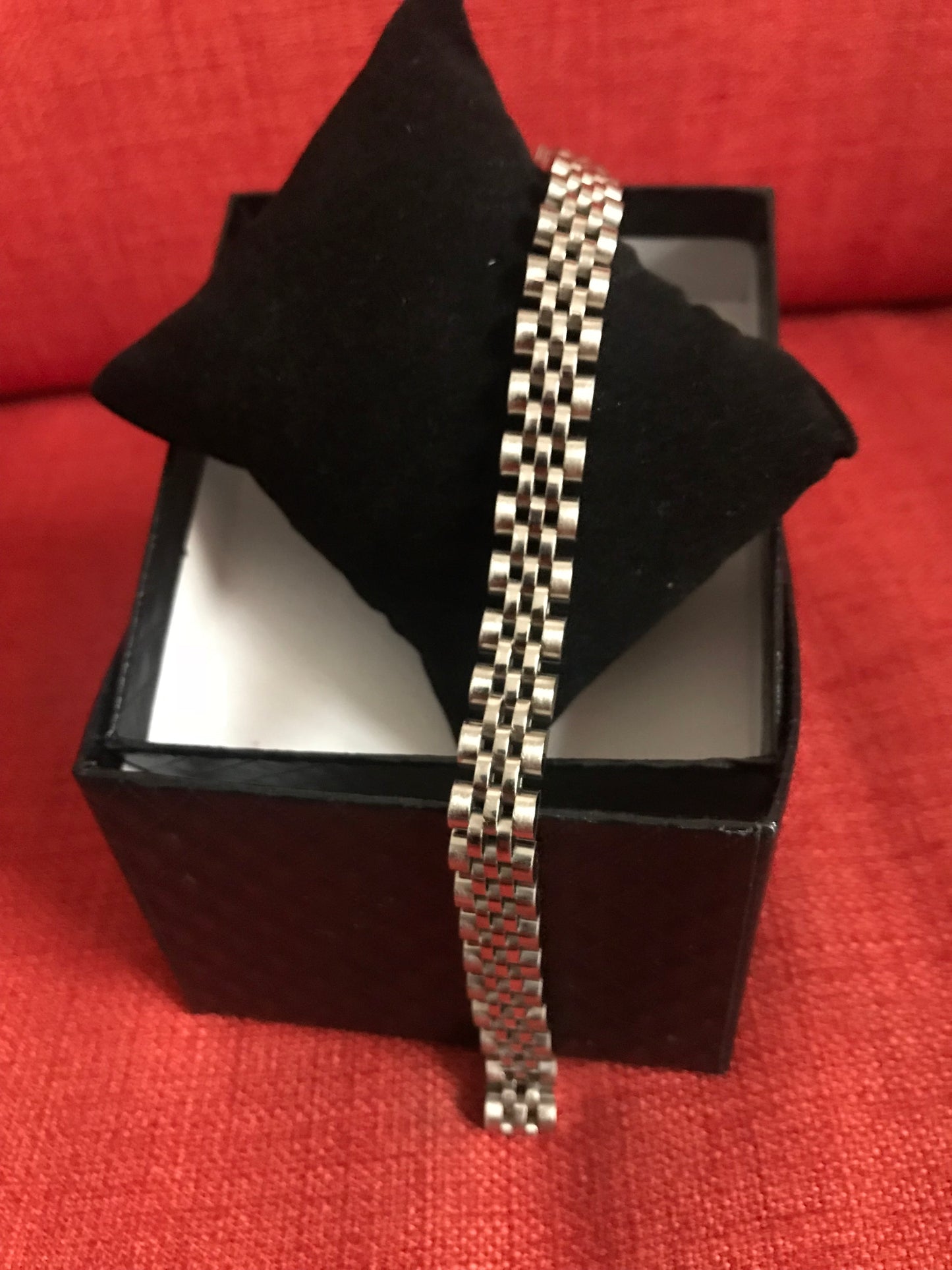 Bracciale acciaio *10