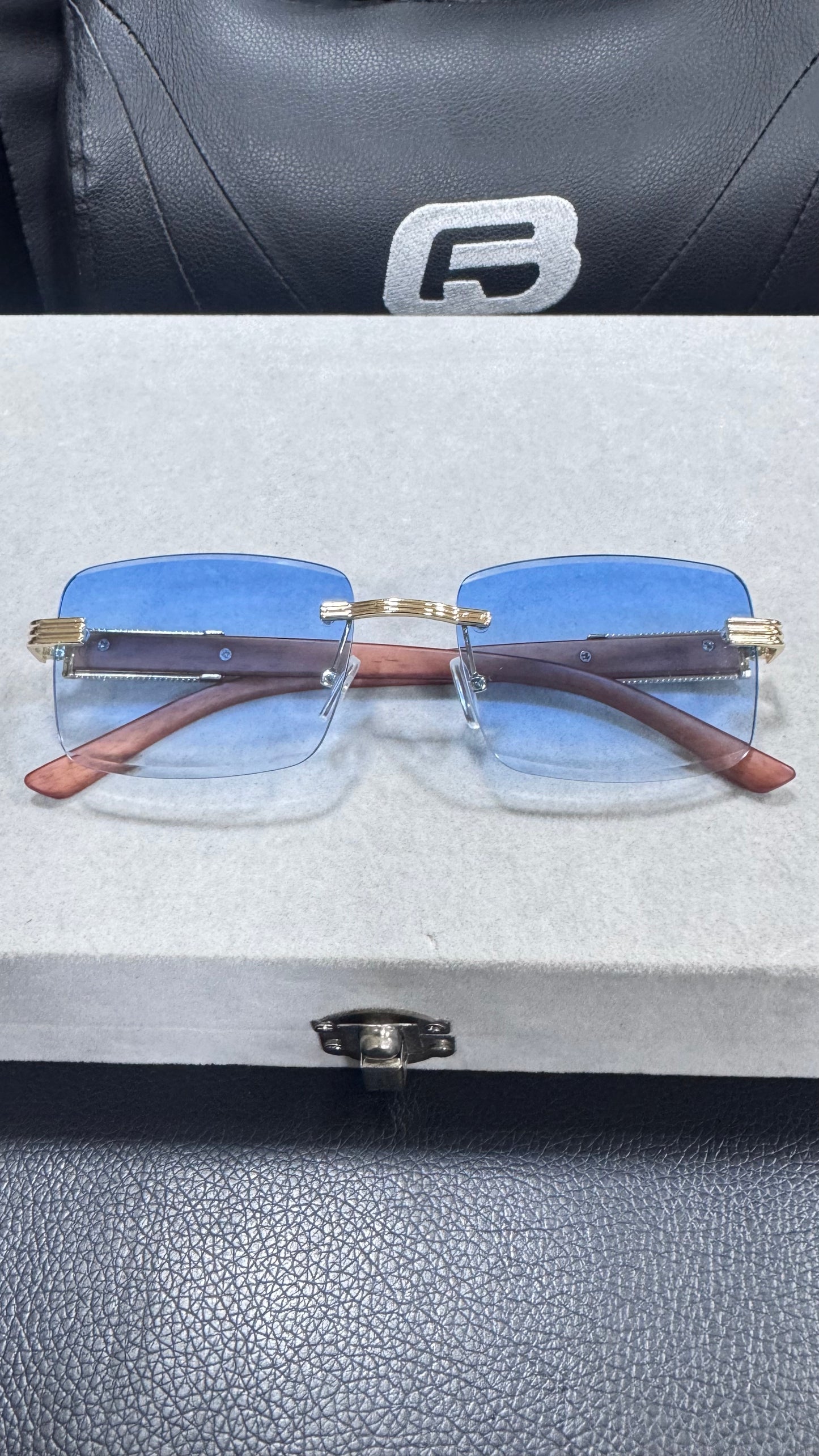 Occhiali da sole diversi colori unisex *72