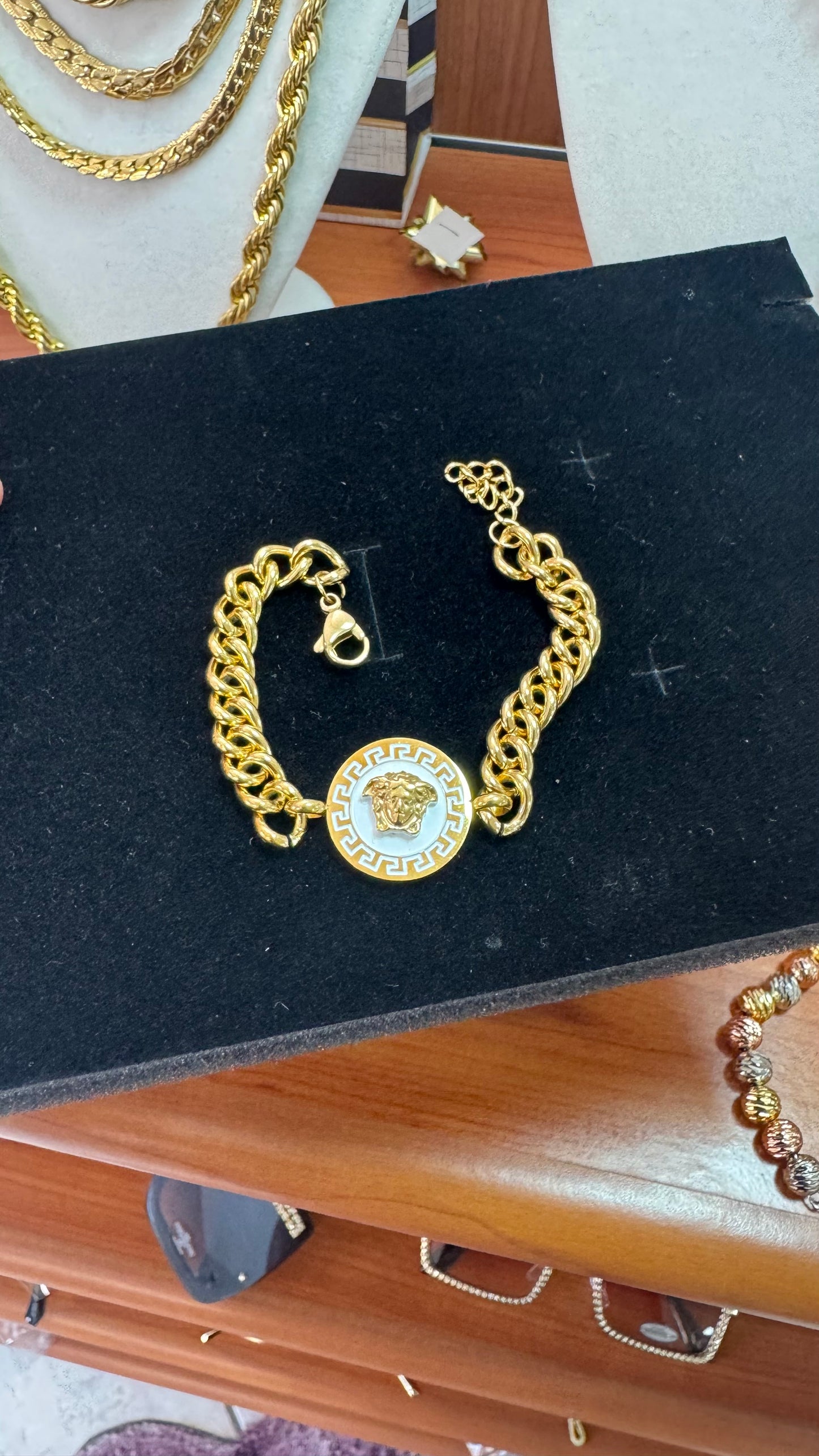 Bracciale acciaio *13