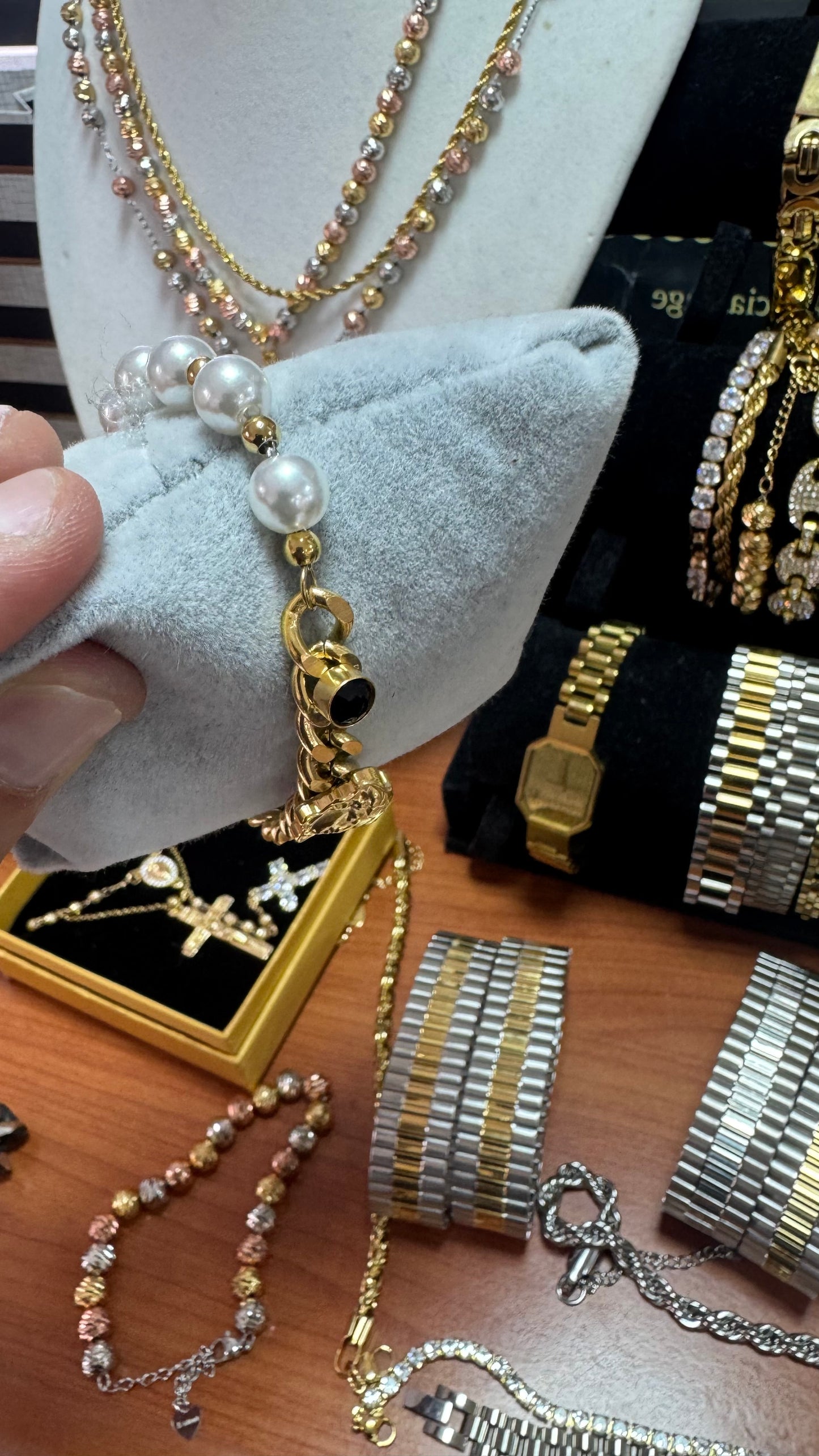 Bracciale acciaio *14