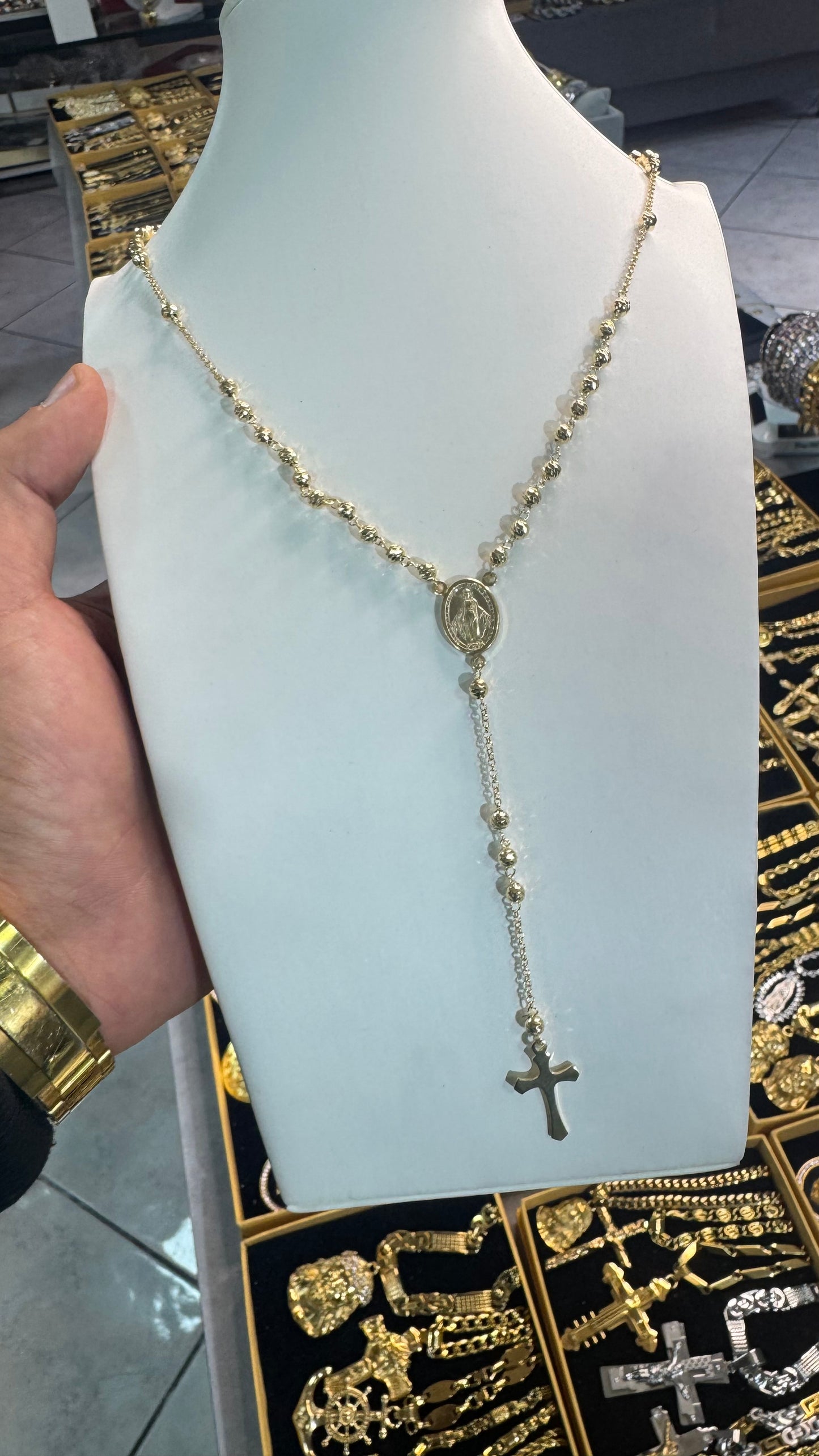 Rosario Argento 925 *611