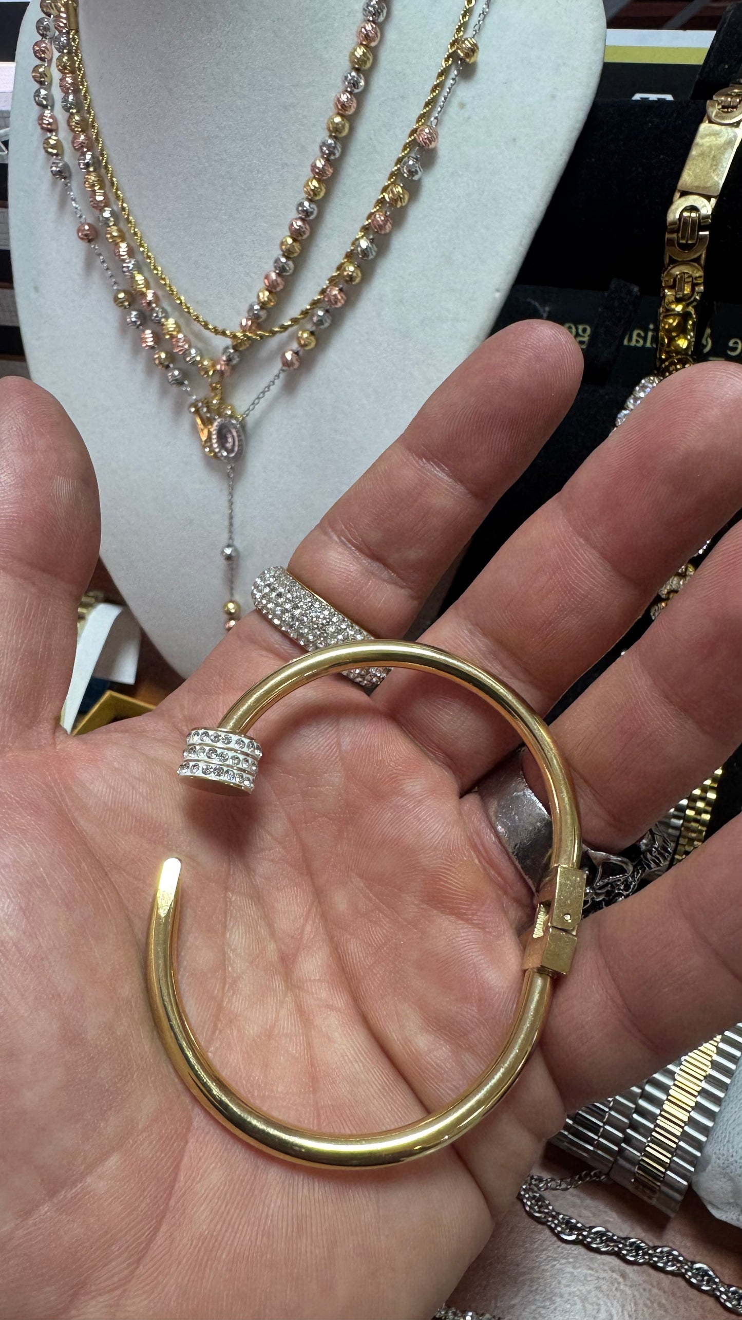 Bracciale acciaio *11