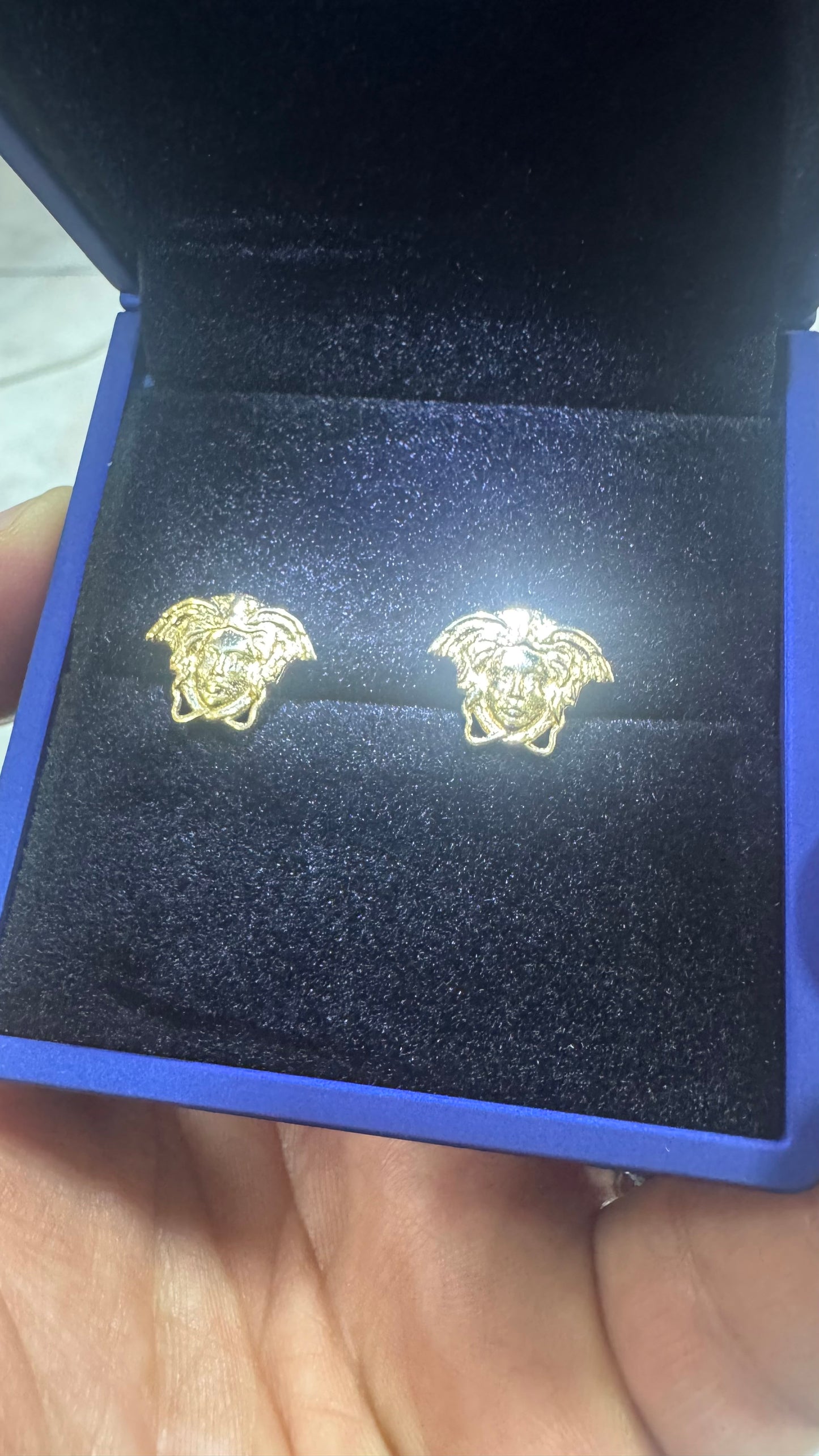 Orecchini unisex argento*25