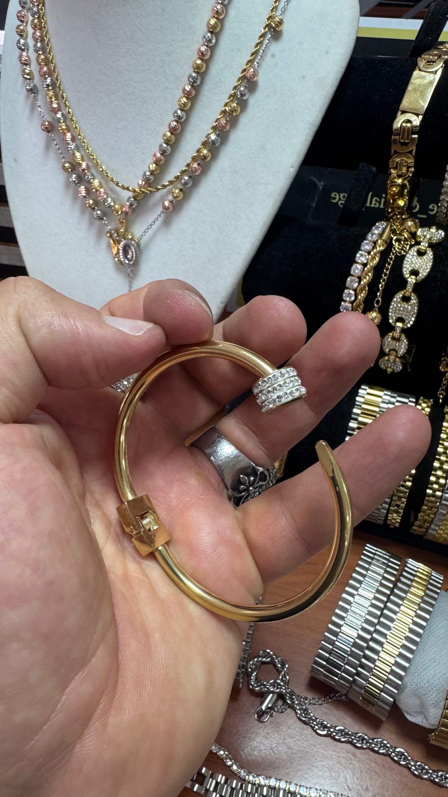 Bracciale acciaio *11