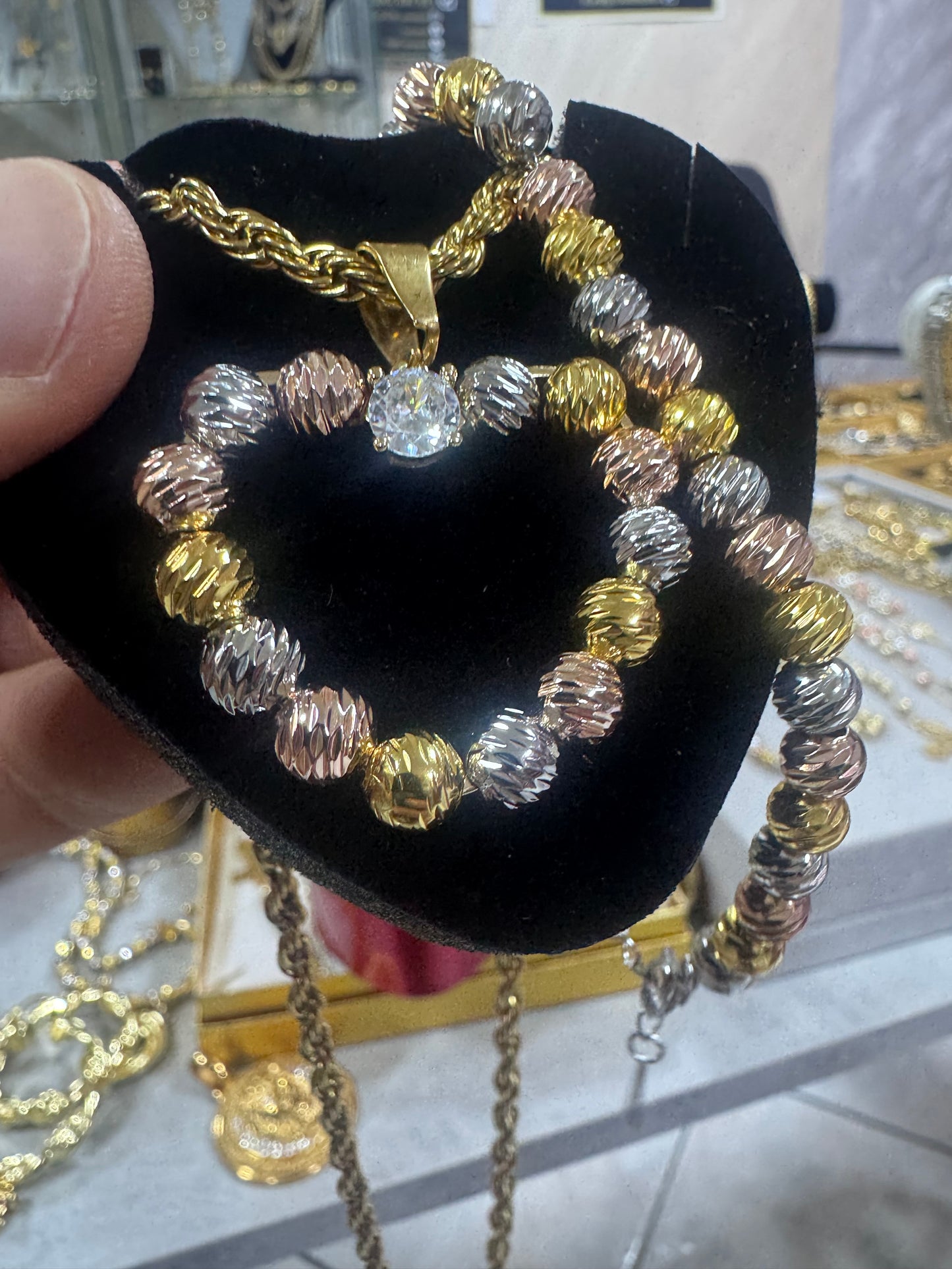 Combo kit MILLELUCI cuore *179