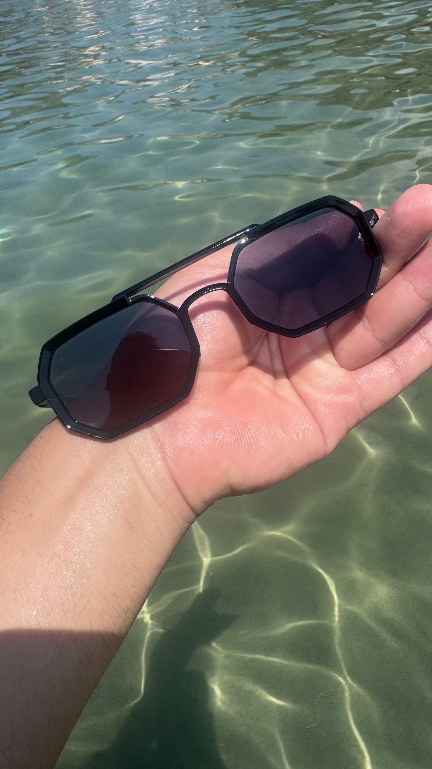 Occhiali da sole fotocromato unisex *75